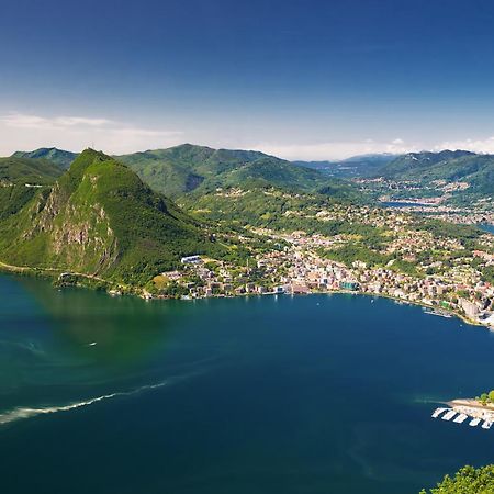 Star Of Lugano - Happy Rentals Exteriér fotografie