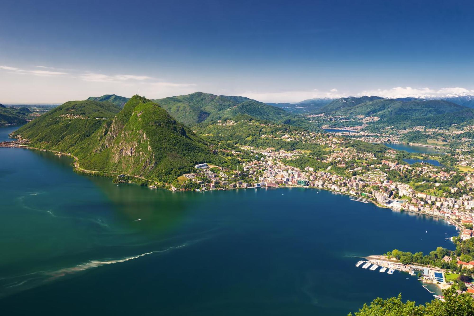 Star Of Lugano - Happy Rentals Exteriér fotografie