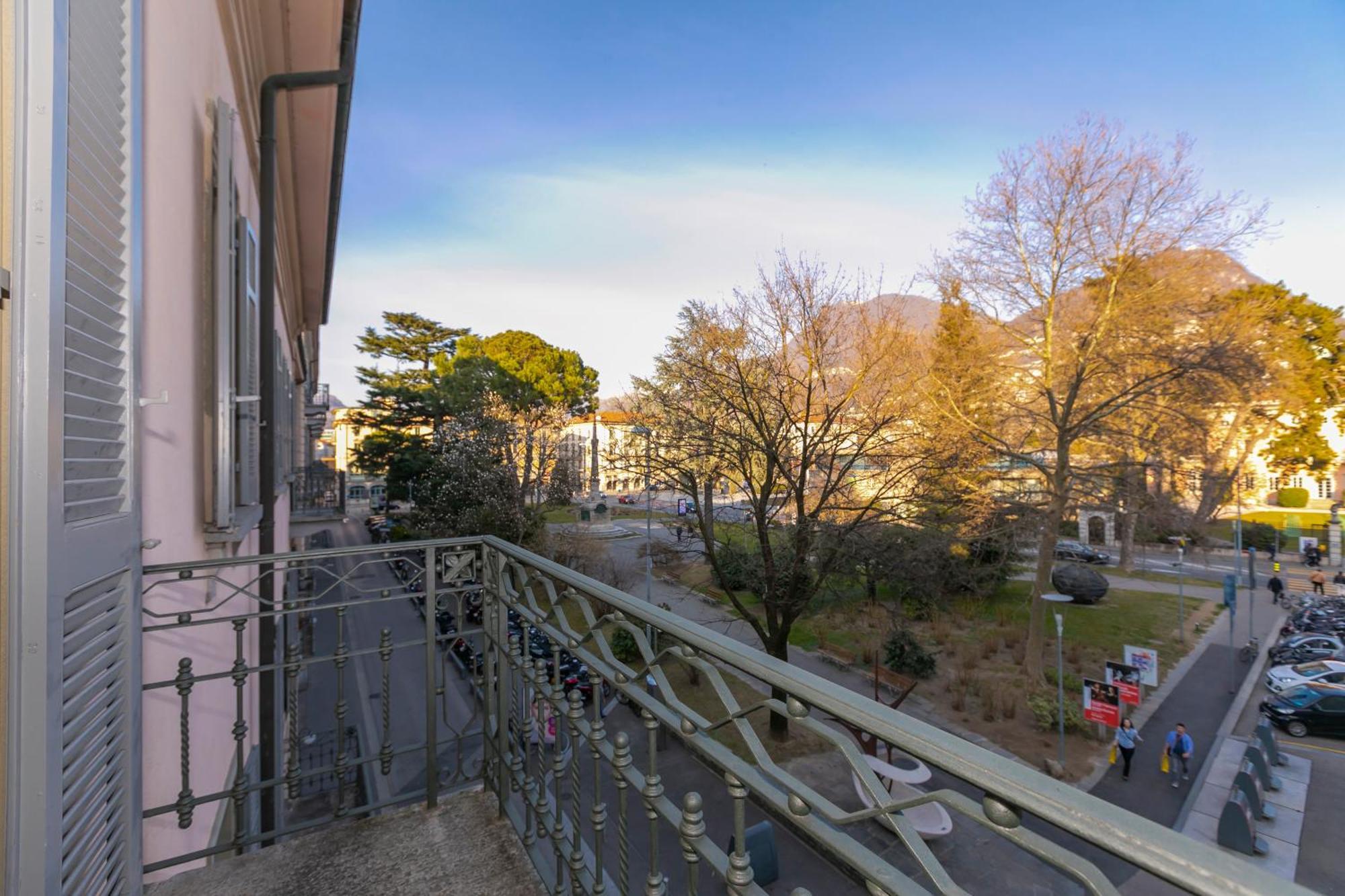Star Of Lugano - Happy Rentals Exteriér fotografie