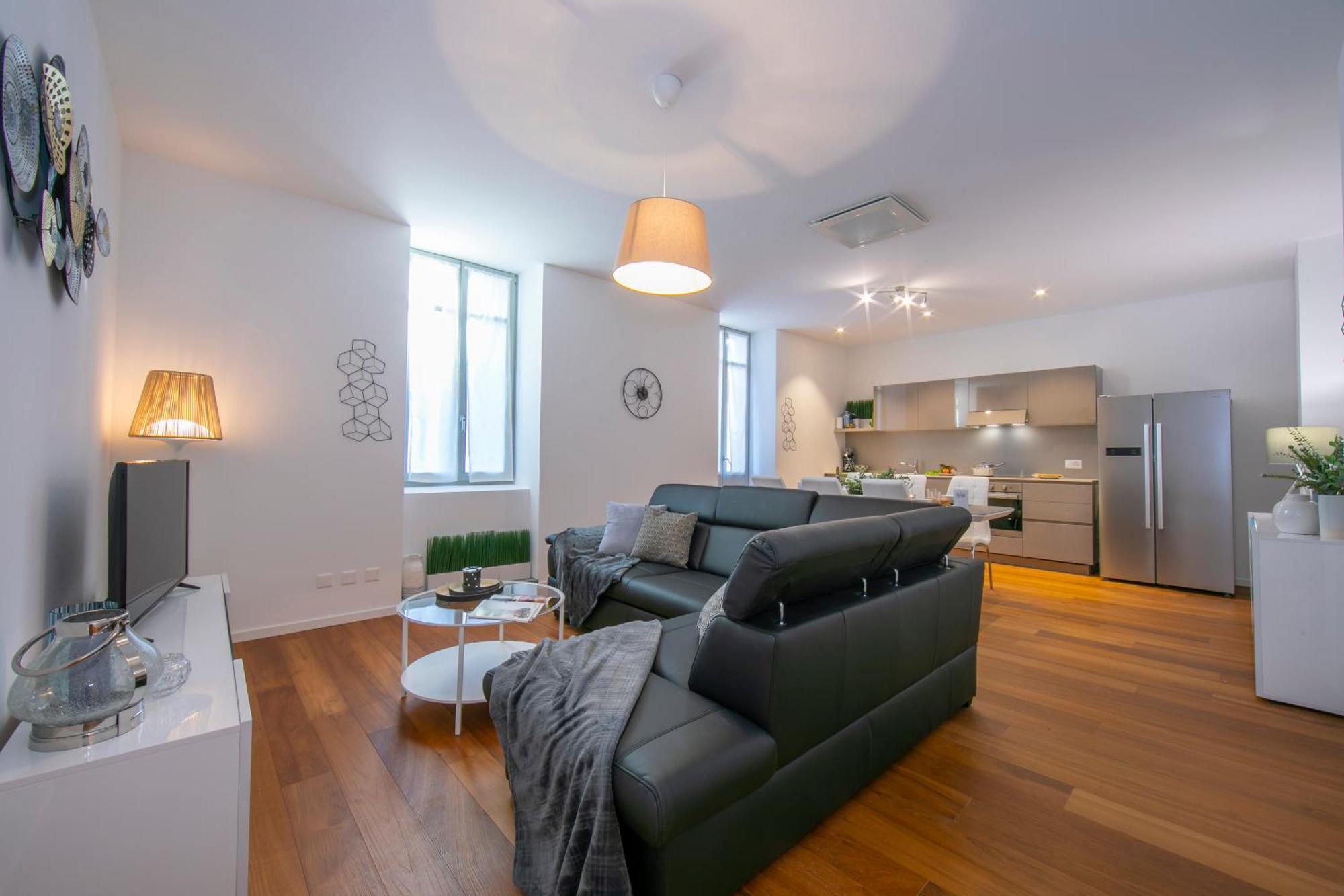 Star Of Lugano - Happy Rentals Exteriér fotografie